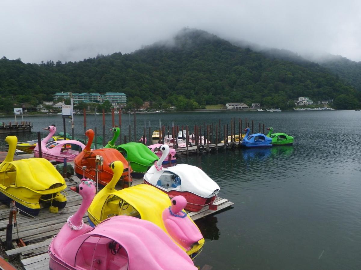 Okunikko Park Lodge Miyama Bagian luar foto