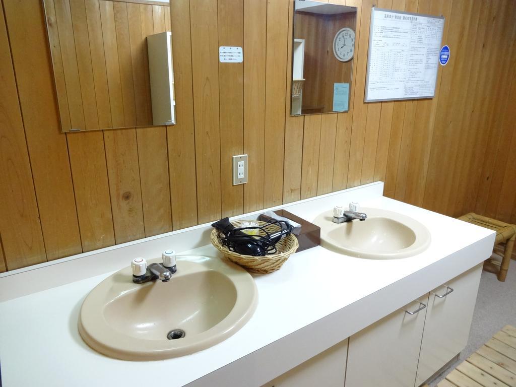 Okunikko Park Lodge Miyama Bagian luar foto