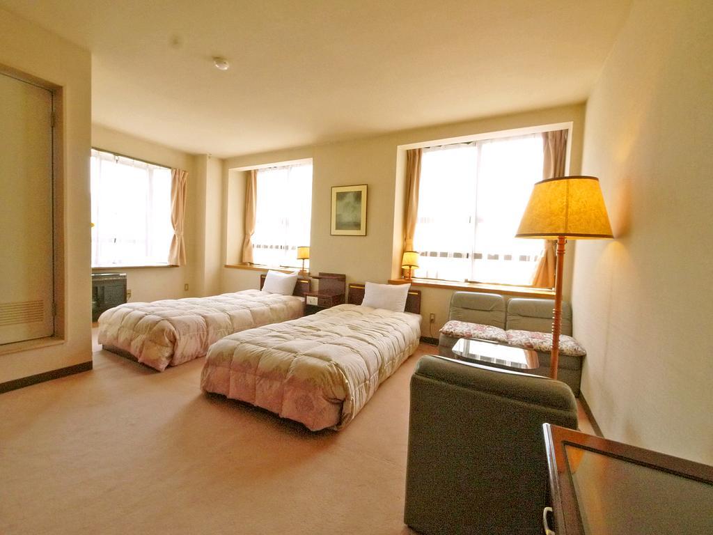 Okunikko Park Lodge Miyama Bagian luar foto