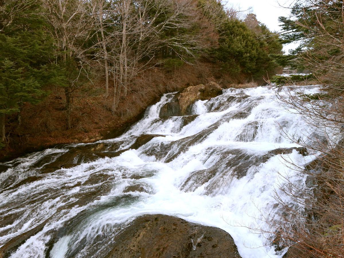 Okunikko Park Lodge Miyama Bagian luar foto
