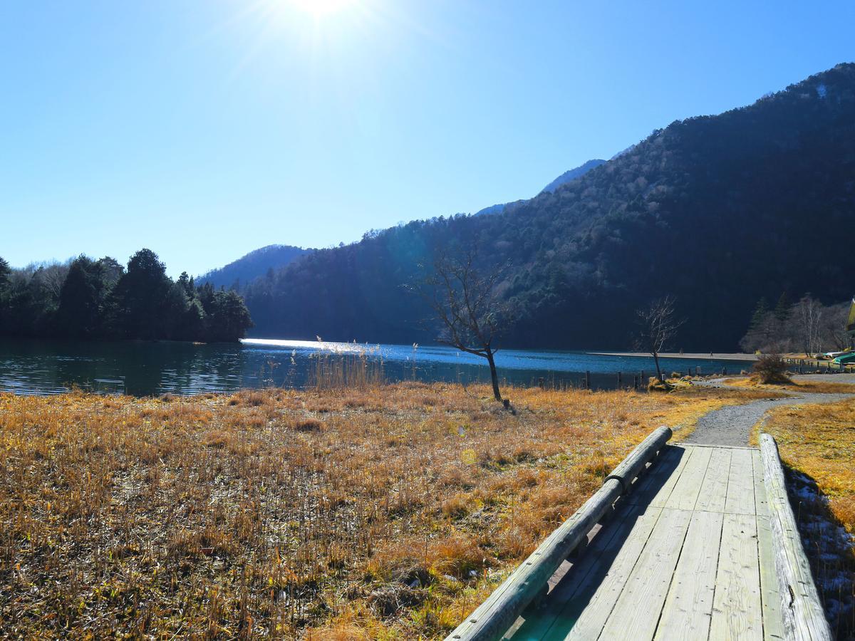 Okunikko Park Lodge Miyama Bagian luar foto