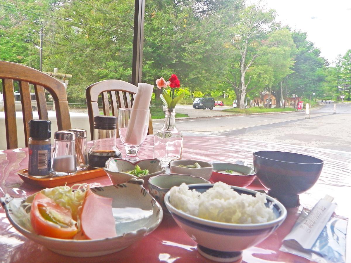 Okunikko Park Lodge Miyama Bagian luar foto